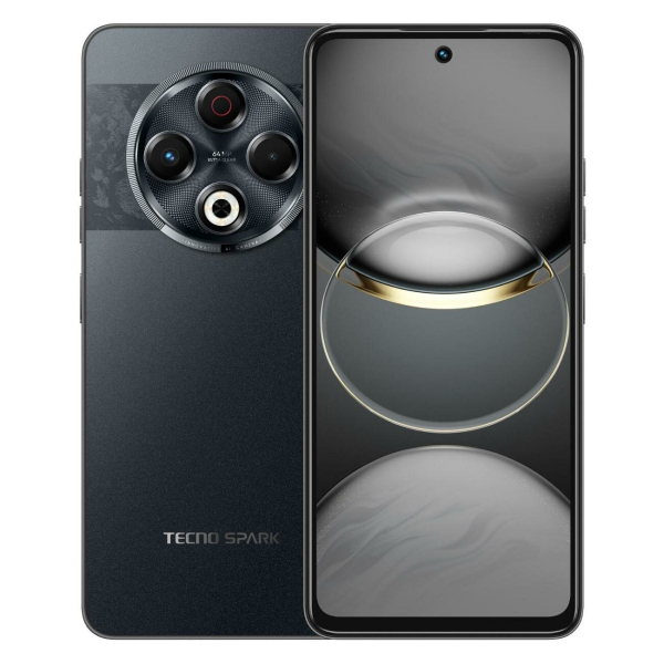 Купить Смартфон Tecno SPARK 30 Pro 256+8 Obsidian Edge